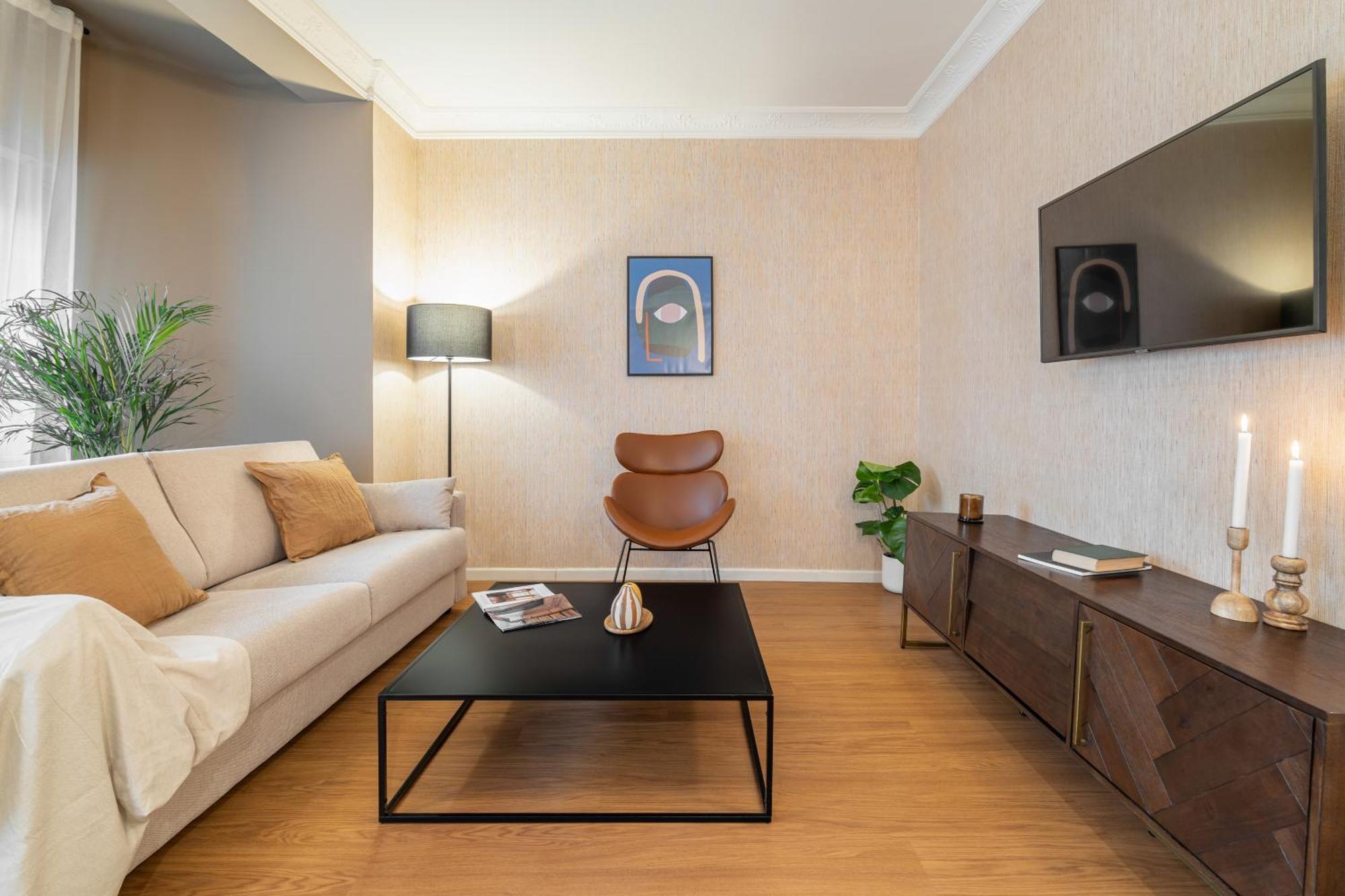 Rafael Apartment By Olala Homes L'Hospitalet de Llobregat Exterior photo